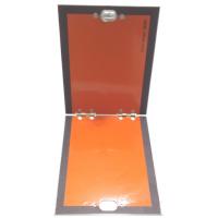 ADR Plaka 30x12 Katlanır