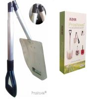 Atex Uyumlu Alüminyum Katlanır Kürek / Marka Proshovel 