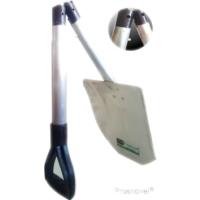 Atex Uyumlu Alüminyum Katlanır Kürek / Marka Proshovel 