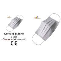 Cerrahi Maske  5 Adet