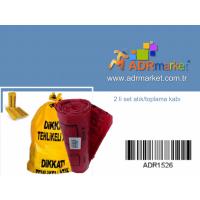 Toplama Poşeti Atık Torbası (2li set)