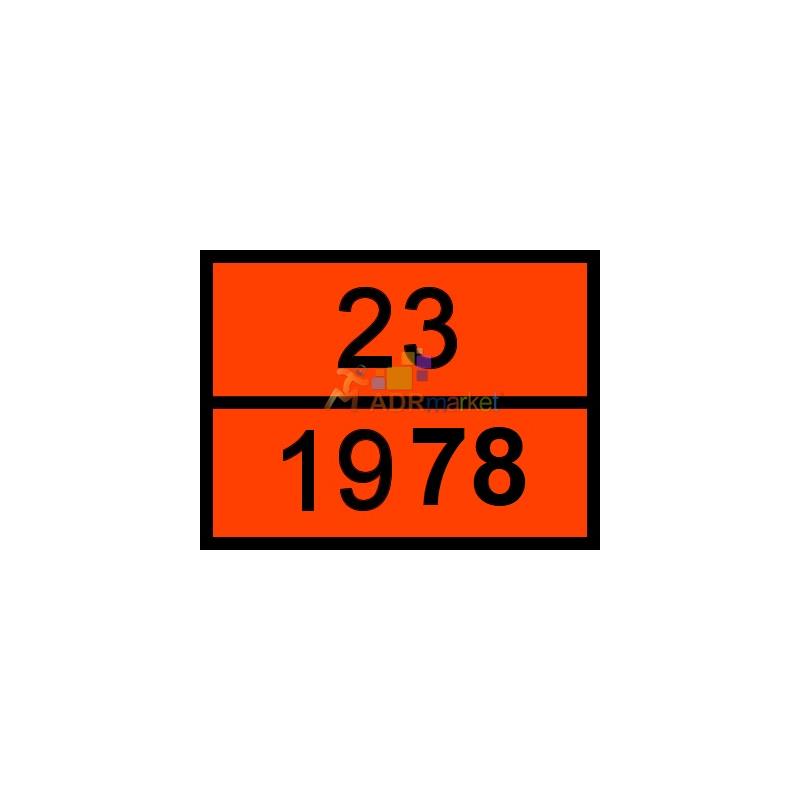 Turuncu plaka 23/1978